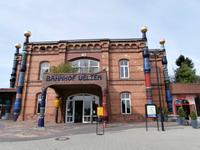 Bahnhof Uelzen-nach Hundertwasser
