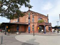 Bahnhof Uelzen-nach Hundertwasser