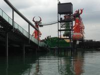 Bregenz-Bühnenbild zur Zauberflöte