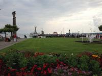 Hafen in Konstanz
