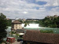 Rheinfall von Schaffhausen