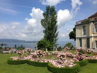 Schloss Arenenberg-Gartenanlage