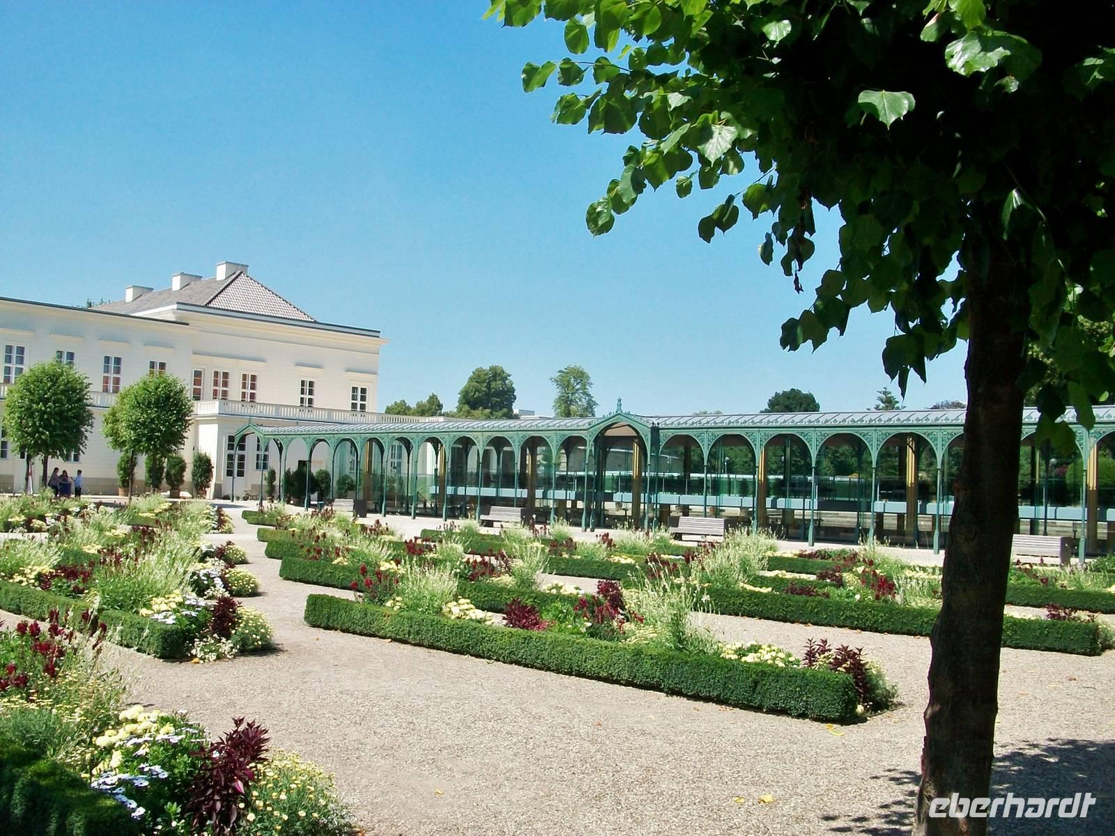 Hannover, Herrenhäuser Gärten