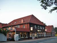 Sieversen, unser Hotel