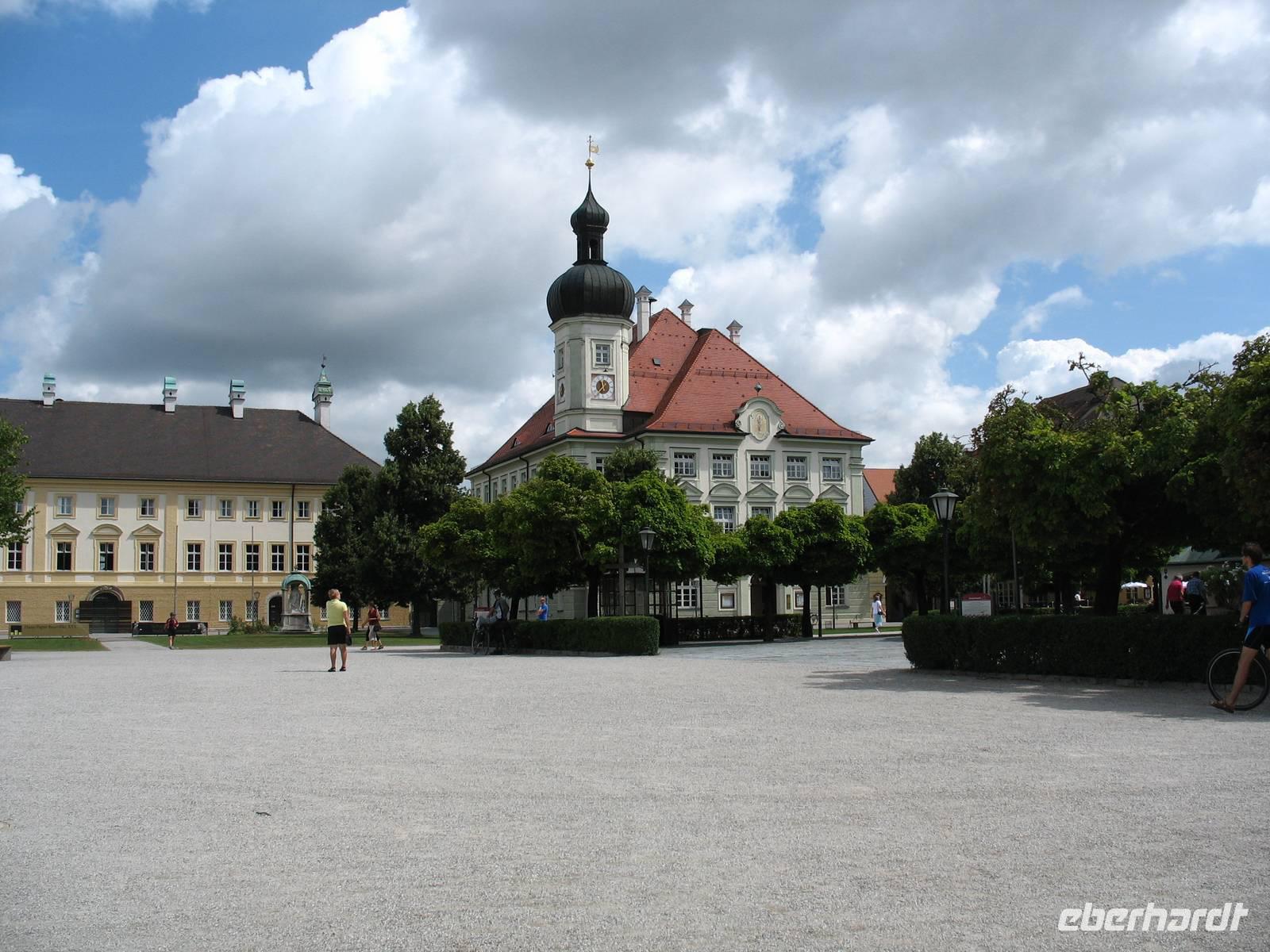 Altötting - Kapellplatz