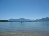Chiemsee - Prien Hafen