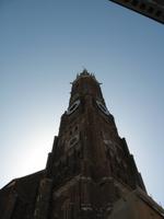 Landshut - Martinskirchturm
