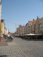 Landshut -  Stadtplatz