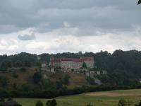 Burghausen -  Burgblick