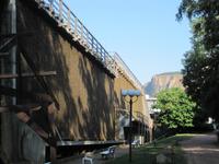 Gradierwerk in Bad Münster