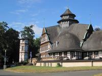 Kurhaus in Bad Münster