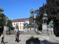 Luther Denkmal in Worms