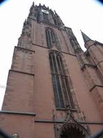 Dom in Frankfurt