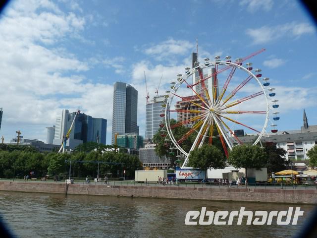 Volksfest am Mainkai