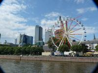 Volksfest am Mainkai