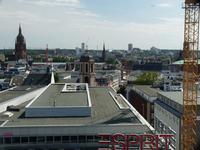 Blick von der Terrasse der Galleria