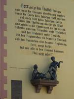 Inschrift in Bernkastel-Kues