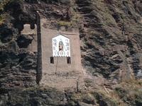 Sonnenuhr an der Mosel