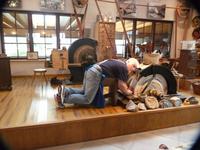 historische Schleiferei