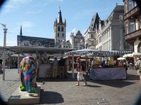 Marktplatz in Trier