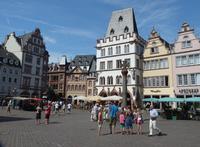 Hauptmarkt im Zentrum