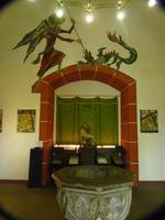 Innenraum Marktkirche St. Gangolf