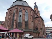 Die Heiliggeistkirche
