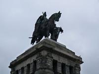 Wilhelm der I. am Deutschen Eck