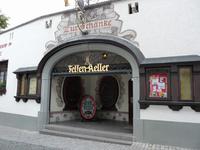 Winzer in Rüdersheim