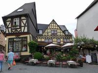 Winzer in Rüdersheim