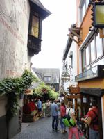 Drosselgasse, Rüdesheim