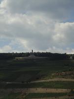 Blick auf das Niederwalddenkmal