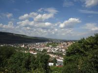 Blick auf Rüdesheim