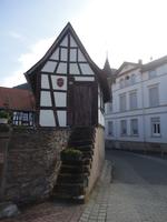 ehemaliges Fischerhaus, Bad Münster