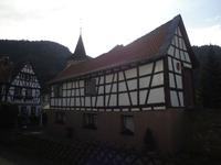 ehemaliges Fischerhaus, Bad Münster