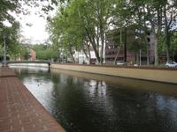 die Nahe, Bad Kreuznach