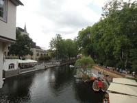 die Nahe, Bad Kreuznach