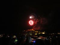 Rhein in Flammen, Festung Ehrenbreitstein