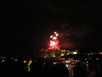 Rhein in Flammen, Festung Ehrenbreitstein