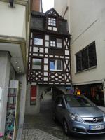 schmale Gasse, Cochem