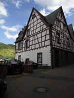 Fachwerkhaus, Cochem