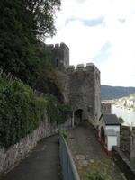 alte Stadtmauer, Cochem