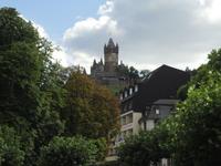Reichsburg in Cochem