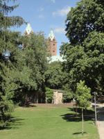 Dom, Speyer - offizielle Bezeichnung: Domkirche St. Maria und St. Stephan