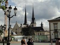 St. Michael-Kirche, Luxembourg