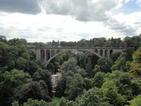 Adolphbrücke, Luxembourg