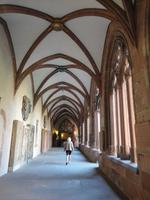 Kreuzgang, Dom Mainz