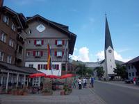 Hotel in Balderschwang