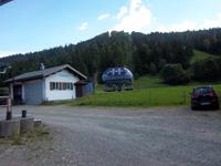 Sesselbahn in Balderschwang