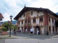 Pilatushaus Oberammergau